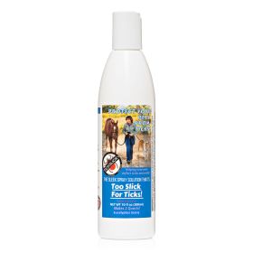 Tick Slick for Dogs & Horses Natural Deflective Spray